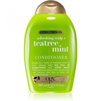 OGX Teatree Mint Extra Strength Conditioner 385 ml