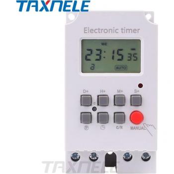 KG316S 30A 220V Digital Timer with Direct Power Output
