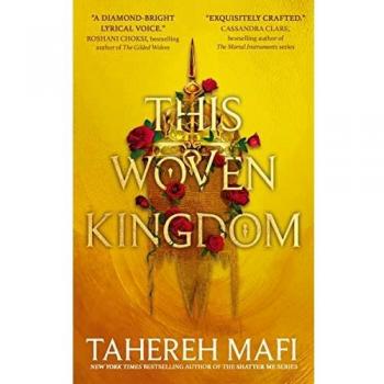 This Woven Kingdom: YA Fantasy Series von Tahereh Mafi