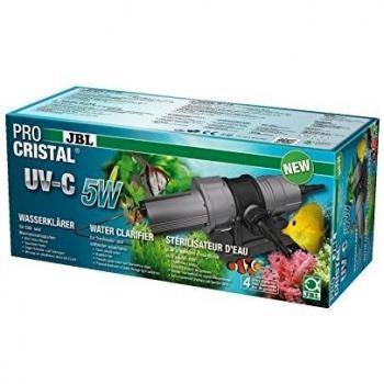 JBL ProCristal UV-C Sterilisator 5W