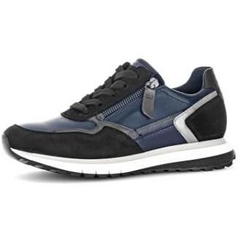 Gabor Dames Sneakers 56.378.36 Ocean Suède
