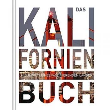 Kalifornien. Das Buch
