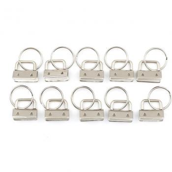 10 Stück Schlüssel fob Hardware