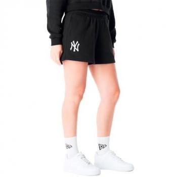 Jean Urbain MLB New York Yankees Femme Noir/Blanc