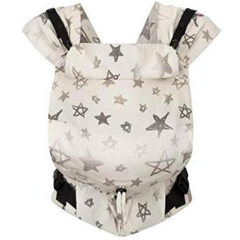 Hoppediz Primeo Jacquard Babytrage
