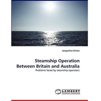 Steamship Operation Between Britain and Australia
