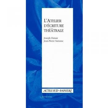 L'atelier d'écriture théâtrale