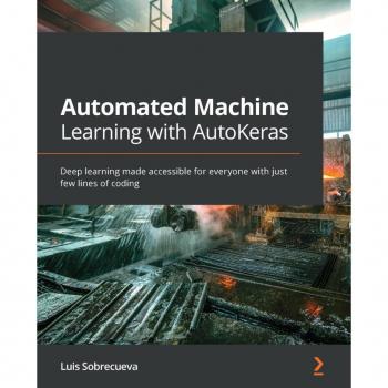 Vitalsource Technologies, Inc. Automated Machine Learning With Autokeras