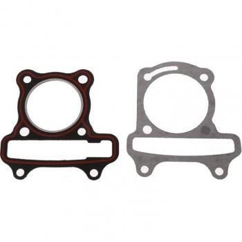 Motorcycle GY6 Cylinder Gasket Set with Cushion for 50/60/80/100/125CC