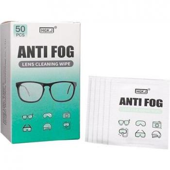 Toallitas desniebla para lentes HGKJ