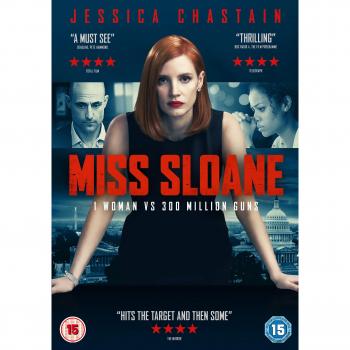 Miss Sloane [Edizione: Regno Unito] [Import italien]
