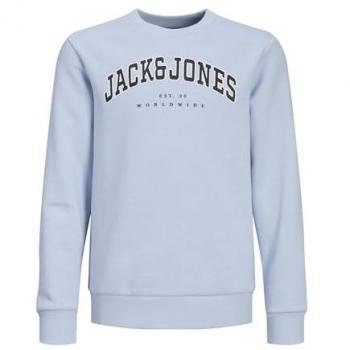 Jack & Jones Junior Sweatshirt 1‑teil – V-Variante Crewneck
