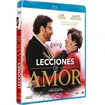 Lessons in Love (film) (2013) / Words and Pictures (Blu Ray)