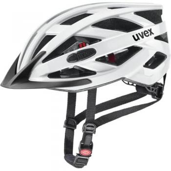 Uvex I-Vo 3D Velohelm (52-57 cm, Weiß)