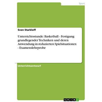 Unterrichtsstunde: Basketball