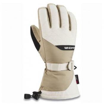 Dakine Camino Damen‑Handschuhe in Turtledove/Stone‑Lehder