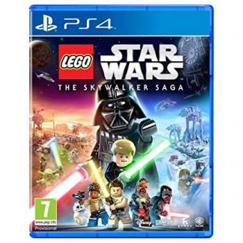 LEGO Star Wars: The Skywalker Saga PS4  (Sony PlayStation 4)
