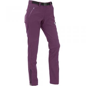 Maul Peak Perle Damen Trekkinghose flieder 38