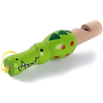 Desarrollo Cerebral con Silbato de Animales