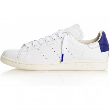 Adidas Stan Smith 41 1-3 Ftwr White-Energy Ink F17-OFF White
