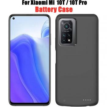 Capa Segura para Cargador Portable Xiaomi 10T 5G