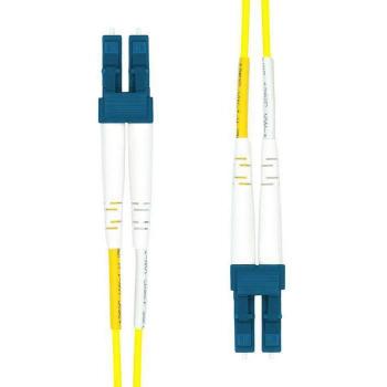 Cavo di Rete in Fibra Ottica Garbot 9/125µ 2m