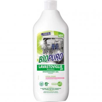 Gel Concentrado para Máquina de Lavar Louça Biopuro (500 ml)
