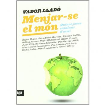 Menjar-se el mon (Tapa blanda con solapas).