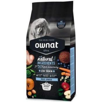 Ownat Pienso para Cachorros de Raza Grande Ultra Maxi