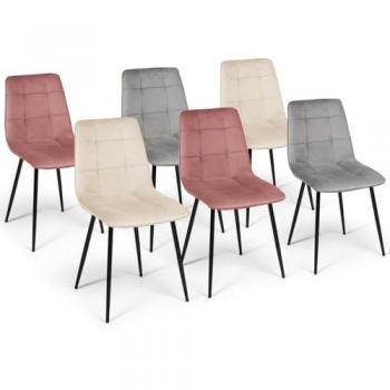Chaises MILA