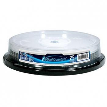OQBDRE02NPS 2X 25GB Blu-ray Disc, 10-Pack