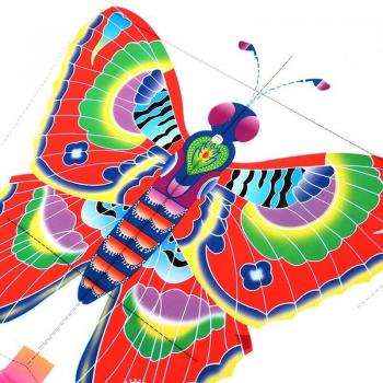 Kite de Mariposa 4‑En‑1 Outdoor