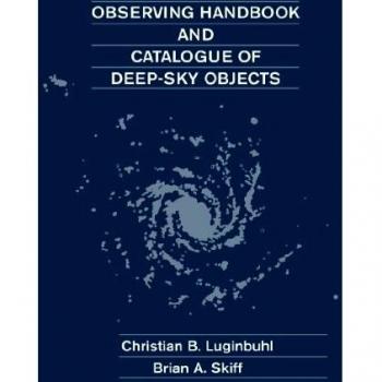 Observing Handbook and Catalogue of Deep-Sky Objects