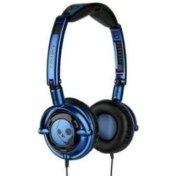 Skullcandy Azules: Lowrider Supraaurales