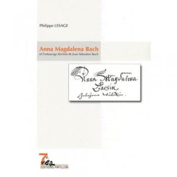 Anna Magdalena Bach et l'entourage féminin de Jean-Sébastien