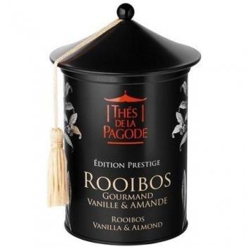Rooibos con Vainilla y Almendras Thés de la Pagode
