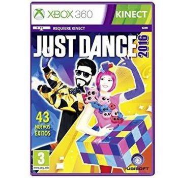 Just Dance 2016 Xbox 360