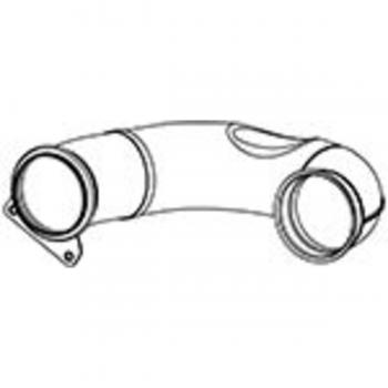 Tuyau d'échappement DINEX 6LA008 Euro 5
