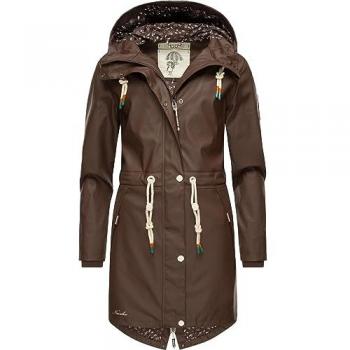 Navahoo Regenjacke »Tropical Storm OO« für Damen