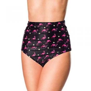 BELSIRA Bikini-Hose Belsira – Badehöschen High Waist (L)