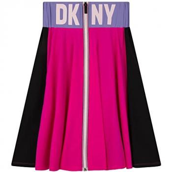 Falda D33594 de Dkny para Niñas