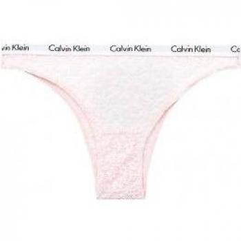 Calvin Klein Bragas brasileñas Carousel para mujer