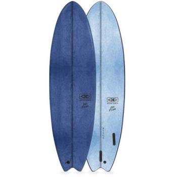 Ezi-Rider Tavola da Surf Ocean & Earth 7'0'' Navy 25 Uni-Size