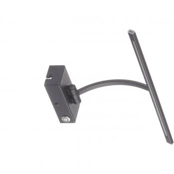 Matisse Applique LED 34 cm, nero