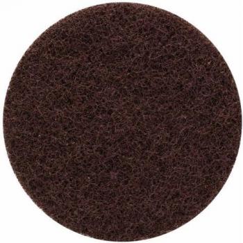 Bosch Vellón de lijado 128 mm 100 Korund (5 unidades)