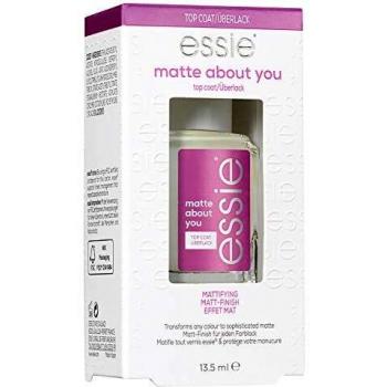 Essie Nail Care Matte About You Nail Polish Top Coat 13.5ml