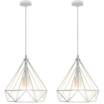 Classic Diamond Ceiling Lights