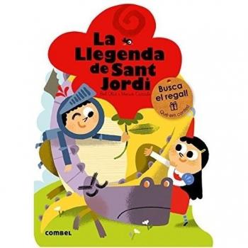 LA LLEGENDA DE SANT JORDI