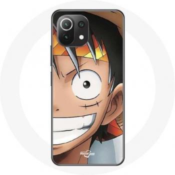 Coque pour Xiaomi Mi 11 Lite Manga One Piece