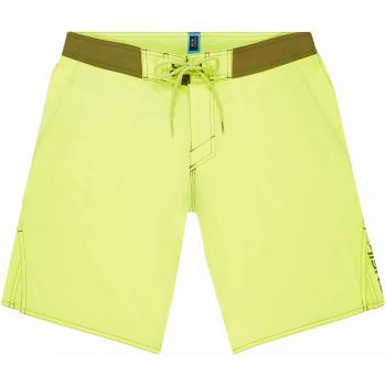 O'Neill Herren PM Solid Freak Badehose, Gelb, Größe M
